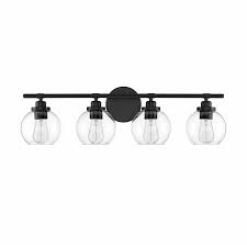 Thiazi 4 Light Dimmable Vanity Light Vanity Lighting Bath Vanity Lighting Bathroom Vanity Lighting