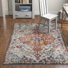 For those curious to see what an antique rug actually looks like, view this page of pictures of antique rugs from nazmiyal in nyc. Vintage Look Area Rugs You Ll Love In 2021 Wayfair
