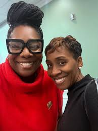 Happy Happy Birthday to my cuz Erica Joyner Lyons! Hope that you enjoyed  your special day!! May God continue to richly bless your life!🎉🥳🎂❤️