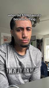 triple digit haircut becoming a thing is so crazy bro 😭😭 #fyp #cbtalks  #haircut #trending #barber