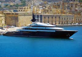 Steven spielberg's new seven seas yacht. De Mozze Ltd Mega Yacht Of Steven Spielberg In Malta Facebook