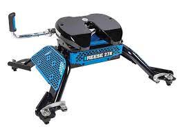 Backed by the reese limited lifetime warranty. Reese 30919 Reese M5 27k Fifth Wheel Hitch For Ram 2500 3500