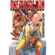 Ivrea Manga Comic One Punch Man Hero Perfection | Techinn