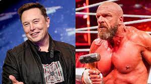 Triple H Challenges Elon Musk To A Wrestling Match On Mars - WrestleTalk