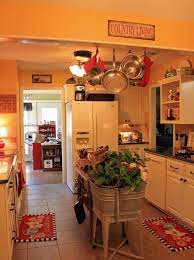 8 Jpg Jpeg Image 1196x1600 Pixels Scaled 41 Orange Kitchen Decor Country Kitchen Decor Country Kitchen