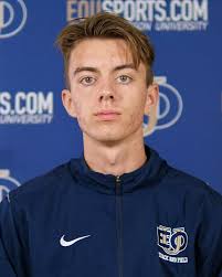 2024 Men's Cross Country Roster