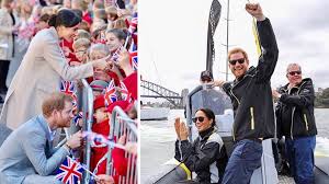 Available for short time only. Prinz Harry Und Herzogin Meghan Riesenerfolg Ihres Neuen Instagram Accounts Stern De