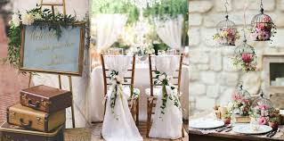 Forme pulite, semplici, in carte naturali ma pregiate, carte fatte a mano in colori non troppo audaci. Decorazioni Per Il Matrimonio Shabby Chic Fai Da Te E Consigli Pourfemme