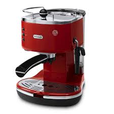 Whether you're using ground coffee or e.s.e. Delonghi Icona Eco311 R Mediaworld It