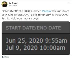 The steam open world sale ends on may 31, making it a very short event compared to the summer sale. When Does The Summer Steam Sale End