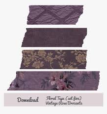 When designing a new logo you can be inspired by the visual logos found here. Digital Washi Tape Transparent Hd Png Download Transparent Png Image Pngitem