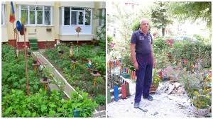 Soluții ieftine de amenajare a grădinii. Idei Pentru Gradina Din Fata Blocului Amenajari Frumoase Facute De Pasionati Pentru Ei Si Vecini