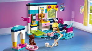 Stephanie S Bedroom Lego Friends Sets Lego Home Themes