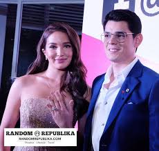 Watch the compliment challenge with richard gutierrez & dingdong dantes on star cinema chat! Look Richard Gutierrez And Sarah Lahbati Are Now Engaged Random Republika