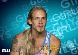 People make fun of america's next top model but that show is legitimately what made me feel beautiful. 100 Funniest Antm Moments 1 Mikey S A Little Horny In The First Episode