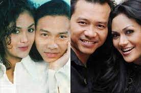 Ashanty mulai dikenal namanya sejak ia menjadi icon 'chat & date' yang sering tayang di televisi. Foto Jadul Krisdayanti Anang Hermansyah Disoroti Penampilan Ayah Aurel Hermansyah Bikin Pangling Halaman 3 Pos Kupang