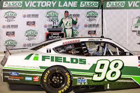 Welcome to nascar's official fan page! Chase Briscoe Wins Xfinity Playoff Opener In Las Vegas Las Vegas Review Journal