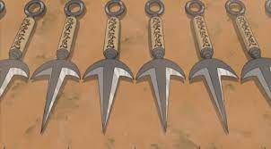 Maybe you would like to learn more about one of these? Flying Thunder God Kunai Narutopedia Fandom