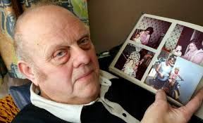 I had no idea my wife was