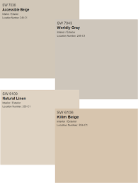 Color of the month accessible beige by sherwin williams robin s nest interiors from i2.wp.com. Beautiful Beige Bounces Back Donna Mancini Interiors Flooring