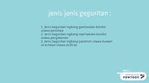 Nganggit geguritan menika saged ngandharaken pengalaman pribadi utawi gambaran kawontenan ing masarakat, utawi pagesanganipun tiyang ing alam. Materi Geguritan Kelas Xi Smt 2 Desi Dwi D Youtube
