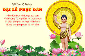 Phật đản năm nay sẽ không có nhiều hình thức uy nghiêm, người con phật quy tụ không đông đảo phật lịch 2565, california ngày 01 tháng 05 năm 2021. Máº«u Thiá»‡p Kinh Má»«ng Ä'áº¡i Lá»… Pháº­t Ä'áº£n Ä'áº¹p Y NghÄ©a Trong 2021 Ä'an Dep Thiá»‡p Le