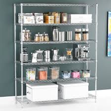 Kitchen cabinet storage with all enclosed shelves will give you more room to store dry goods or kitchen storage comes in so many different styles and another popular one is kitchen racks. 15 Storage Solutions For Your Small Kitchen Pantry Storage Small Kitchen Storage Solutions Shelving