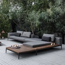 Discover outdoor lounge chairs and furniture at pottery barn. Gloster Grid Choice Of Colours Outdoor Furniture Gloster Uk Outdoorideasseating Modern Outdoor Furniture Outdoor Furniture Outdoor Lounge