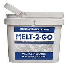 De Icers Snow Removal Calcium Chloride How To Remove