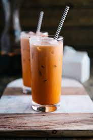 Thai Iced Tea Recipe How To Make Thai Tea Recipe Bubble Tea Recipe Thai Tea Tea Recipes