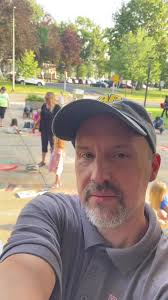 Here’s a colorful treat, let’s take a walk though the sidewalk art gallery  that was made for tonight’s Chalk Art Extravaganza Event at the George F.  Johnson Memorial Library. A lot of these artists ...