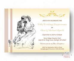 Abstract pink film photo frame birthday greeting card. Wedding Anniversary Card Printable