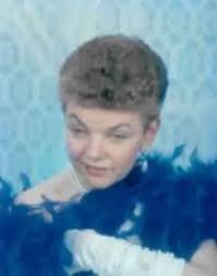 Obituary information for Ruby Mitchell