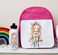 Mochila personalizada Mochila personalizable Mochila con ...