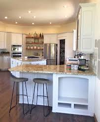How to prep kitchen cabinets for painting. Custom Gray Kitchen Cabinets General Finishes Design Center