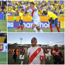 Andina conoce los antecedentes que tiene la selección peruana en los compromisos disputados en quito, ecuador. Peru Hizo Historia En Quito Derroto 2 1 A Ecuador Y Esta Cerca De Rusia 2018
