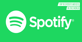 Says spotify does cut into. Top 10 Spotify Artist Of The World Best Toppers