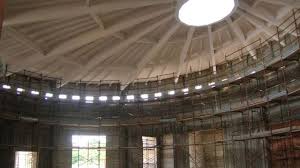 Holzbau SpA | Chiesa della Trasfigurazione a San Miniato Basso (PI)