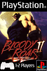 Bloody Roar II for Playstation
