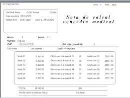 We did not find results for: Concediu Medical Operare Softpro
