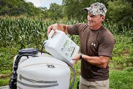 Location & size of the food plot, 4. Deergro Feed Your Food Plots