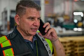 Protecting the mission: John O'Kleasky takes top prize > Defense Logistics  Agency > News Article View