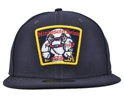 Minnesota Twins New Era 59fifty Fitted Hat Fitted Hats Hats Minnesota Twins
