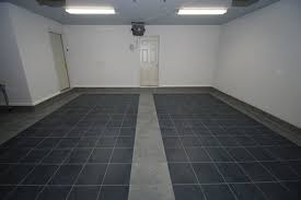 Welcome to.designer garage floors we are your partner from design to finish !. Luxury Tile Floor Installation In Garage