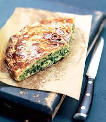 Tourte Au Chevre Frais Parmesan Et Epinards Recette Tourte Chevre Frais Tourte Au Fromage
