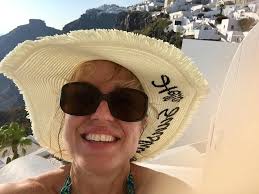 Did you book a honeymoon pool suite at Dan Villas & Infinity Suites in  Santorini?