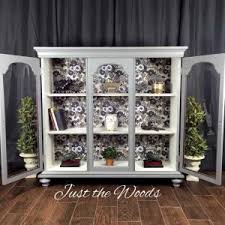 Check out the the tutorial below to see how i transformed this piece with some paint in just one afternoon. How To Build A Curio Cabinet From The Top Of A China Hutch