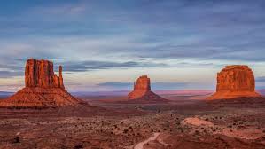 Sunset tour is not operated temparately. Had To Catch Sunset At Monument Valley Arizona