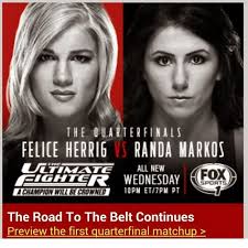 Gloriosas Guerreras: noviembre 2014