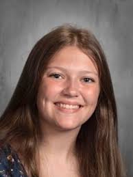 2024 Sunday Seniors: Max Meinhart, Abby Menke, Mackenzie Miller, Atlanta  Mullen Richards, Emma Nadler, Michael Neal, Caden Nichols, Grant Ochs